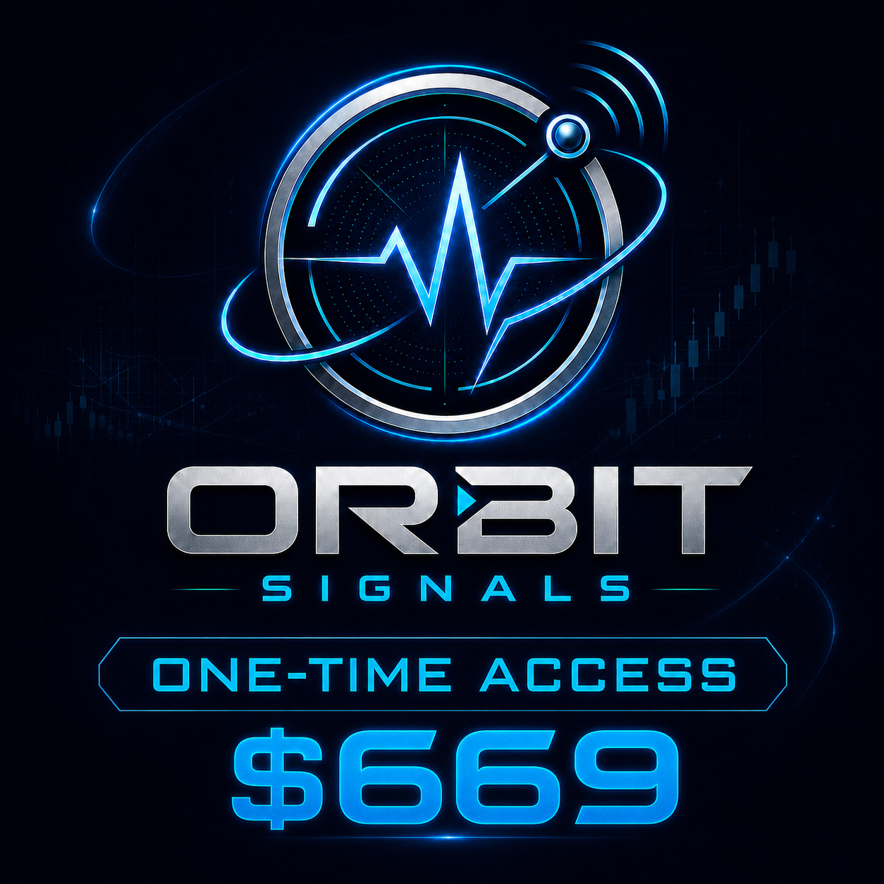 Orbit Signals One-Time Access for $669